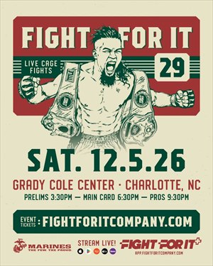Event poster